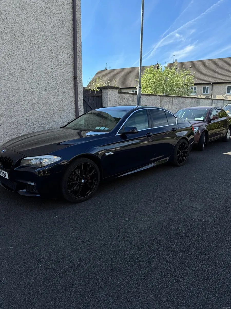 BMW 520D - Image 2