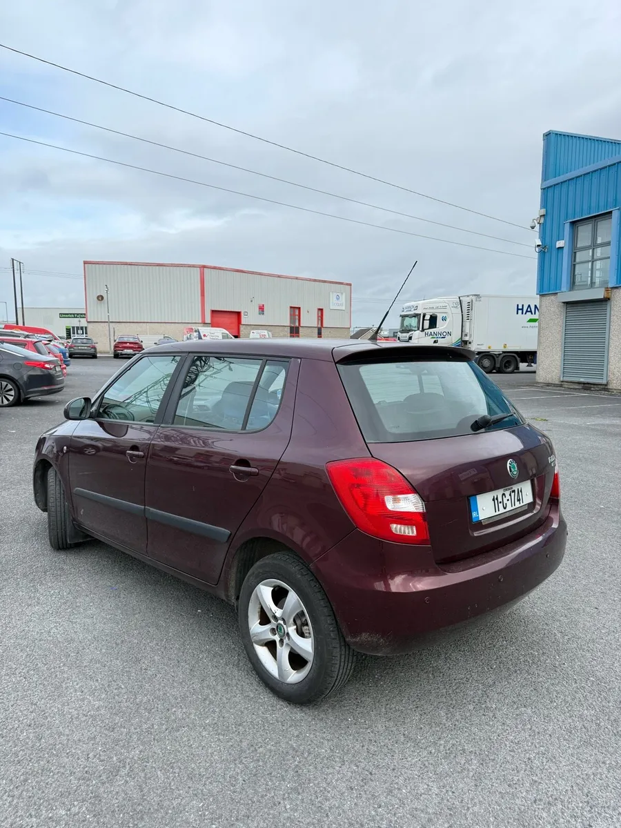 Skoda Fabia Automatic Dsg - Image 2