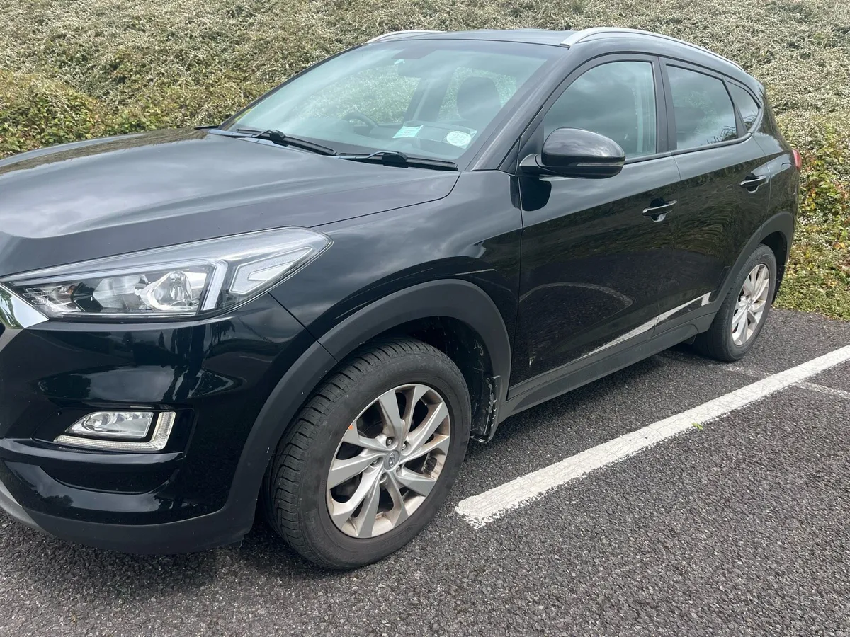 Hyundai Tucson 2019 - Image 3