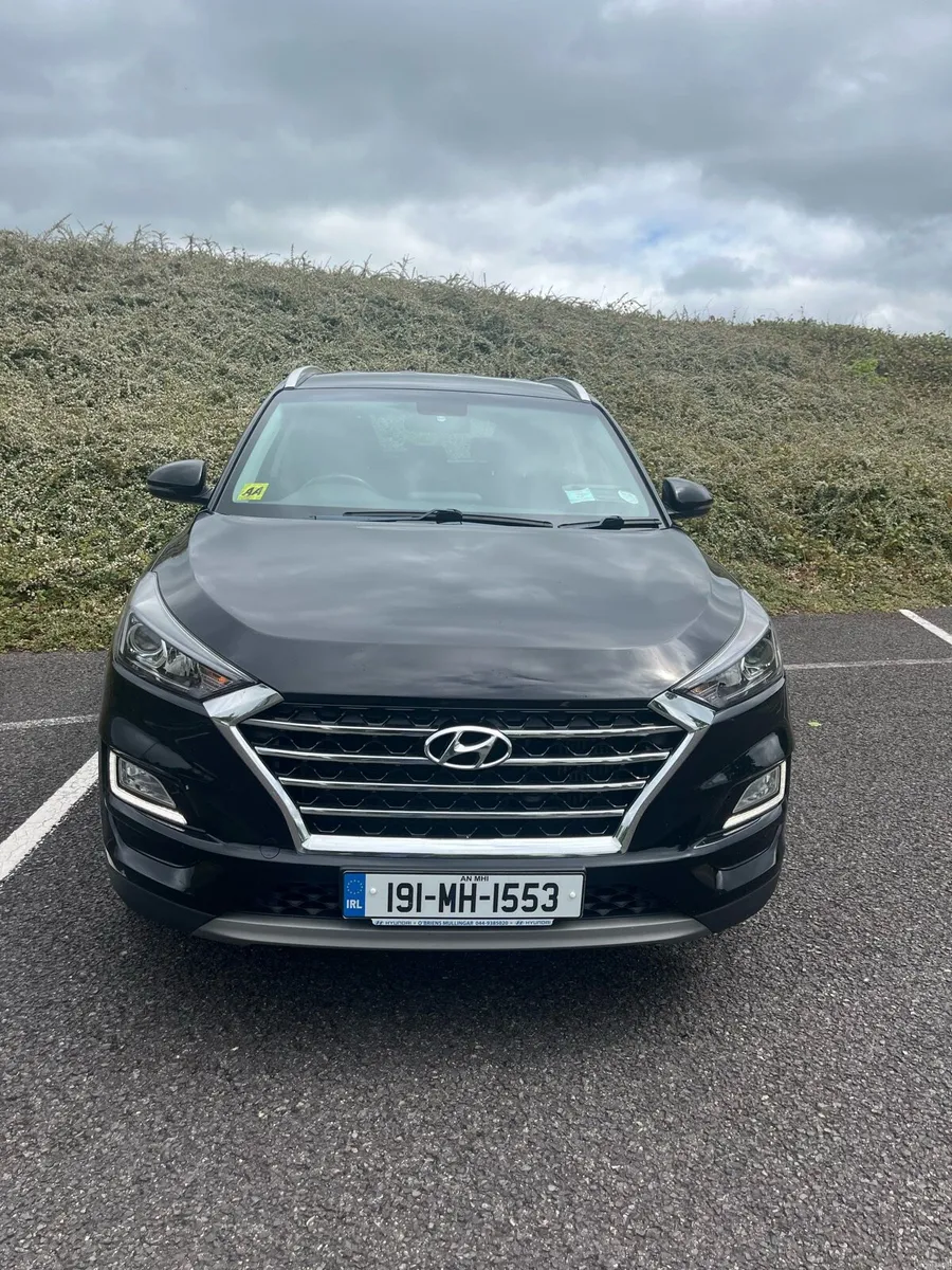 Hyundai Tucson 2019 - Image 1