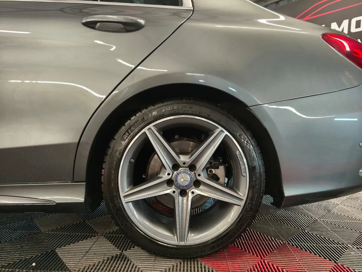 2017 Mercedes-Benz C-Class C220 AMG Auto - Image 2