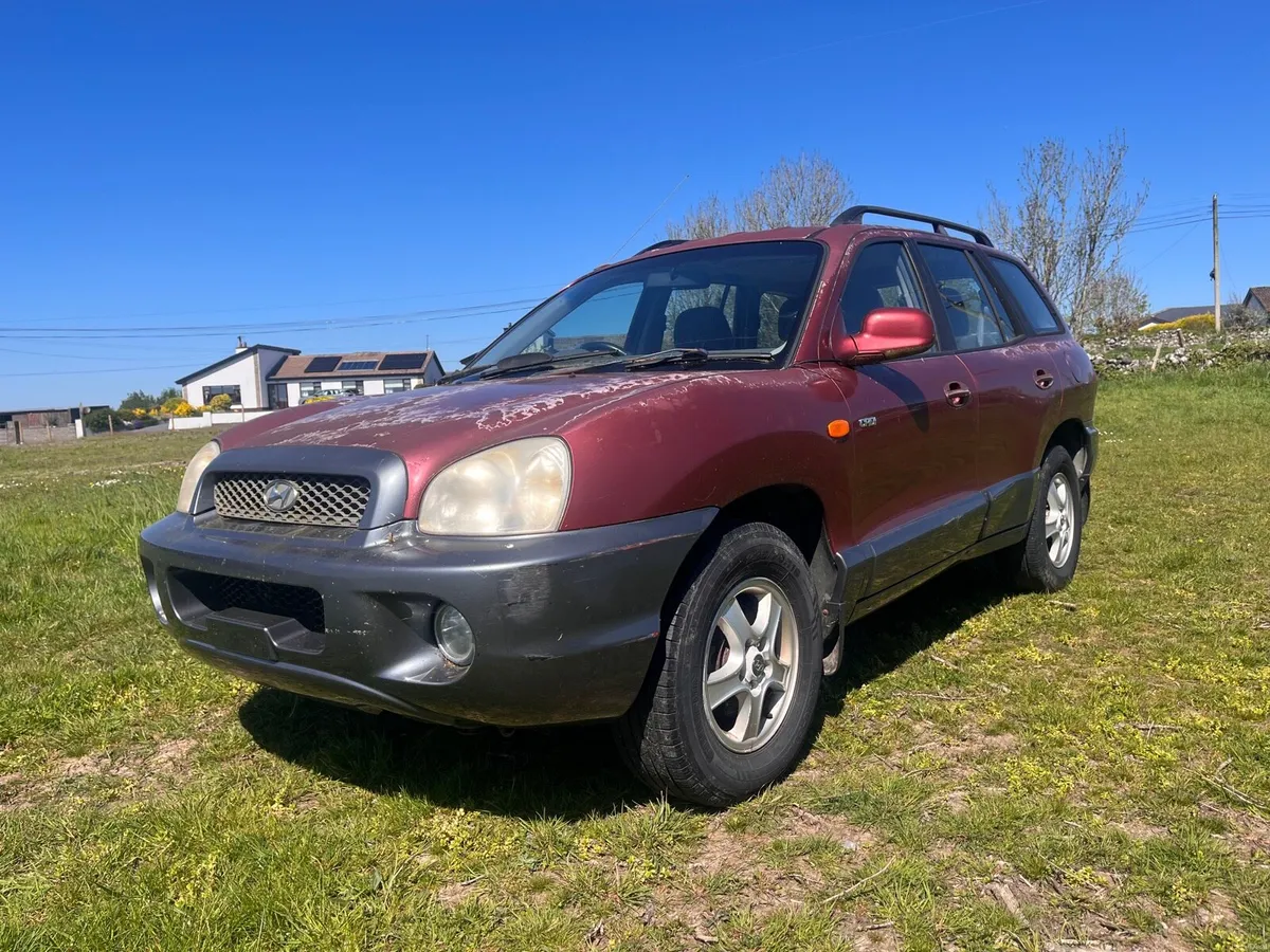 Hyundai Santa Fe - Image 2