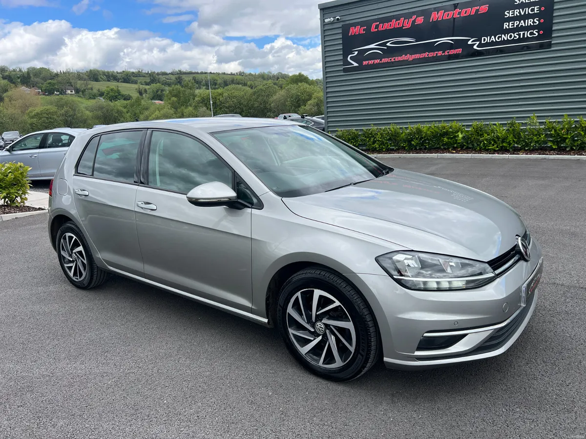 2019 Volkswagen Golf Match 1.6 TDI - Image 2
