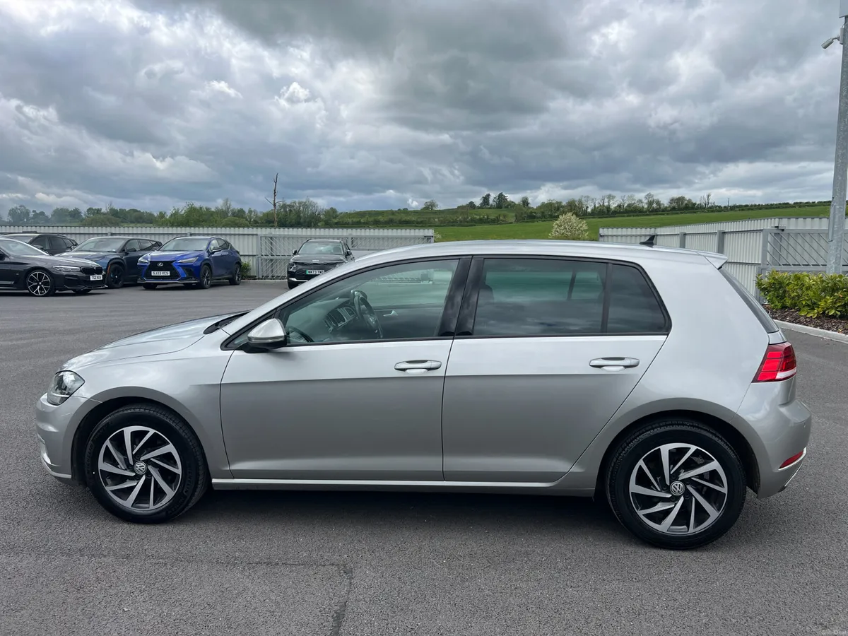 2019 Volkswagen Golf Match 1.6 TDI - Image 6