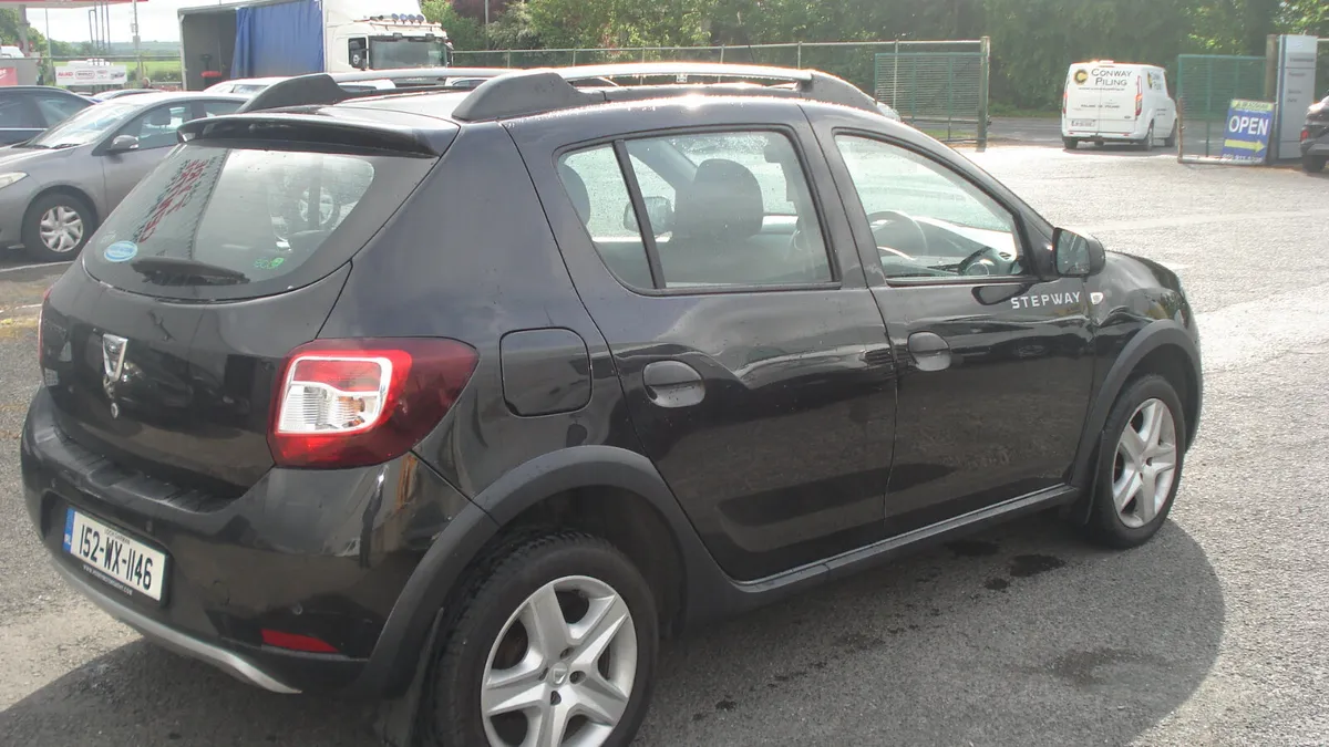 Dacia Sandero Stepway 2015 - Image 4