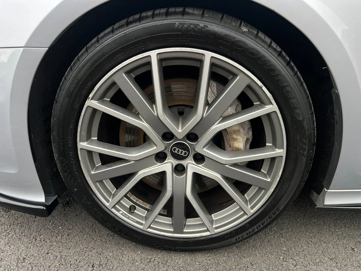 2023 Audi A6 S Line Black Edition 50 Quattro TFSI - Image 5