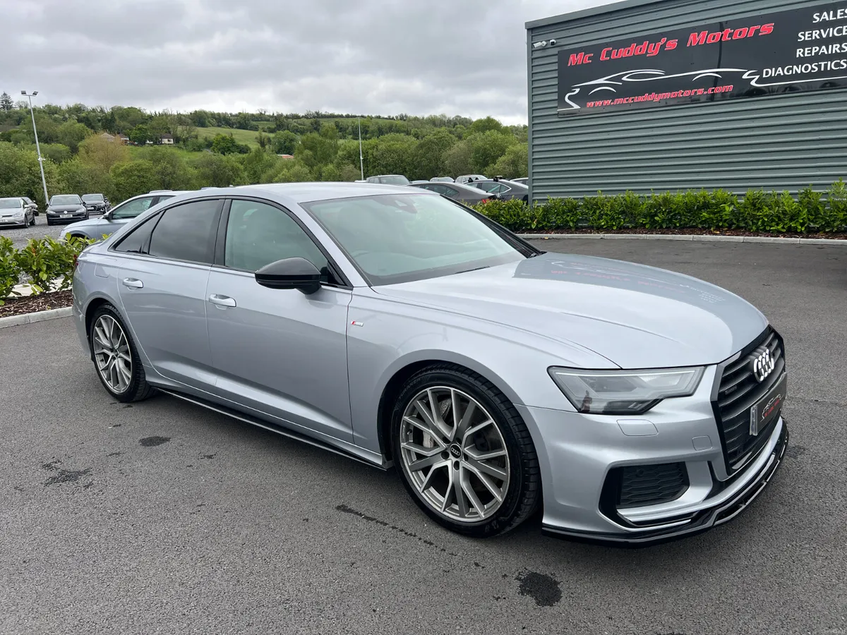 2023 Audi A6 S Line Black Edition 50 Quattro TFSI - Image 2
