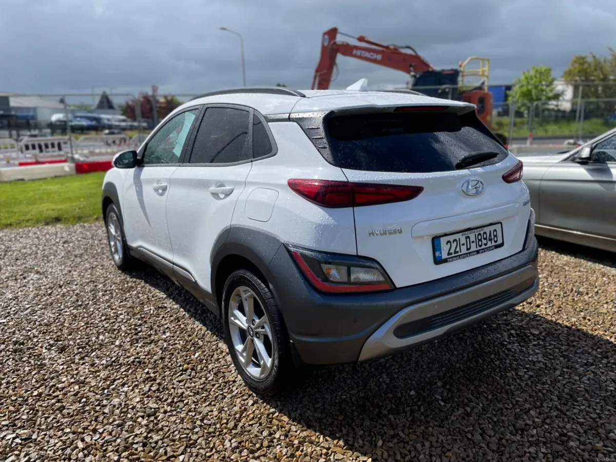 2022 Hyundai KONA 1.0 T-GDI Executive - Image 3