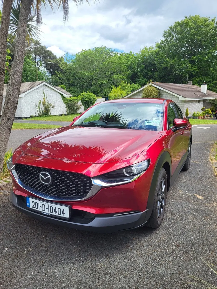 Mazda CX-30 2020 - Image 1