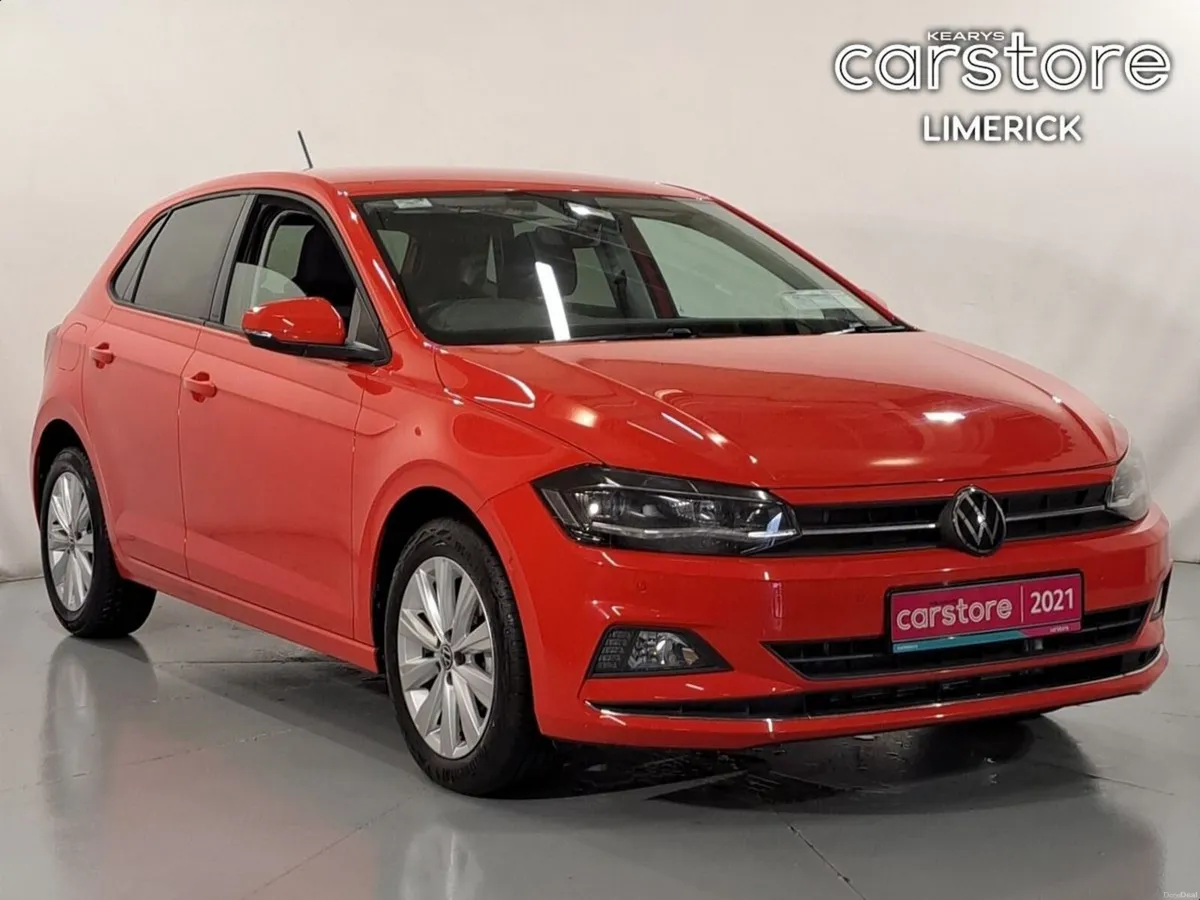 Volkswagen Polo TSI High Line - Image 1