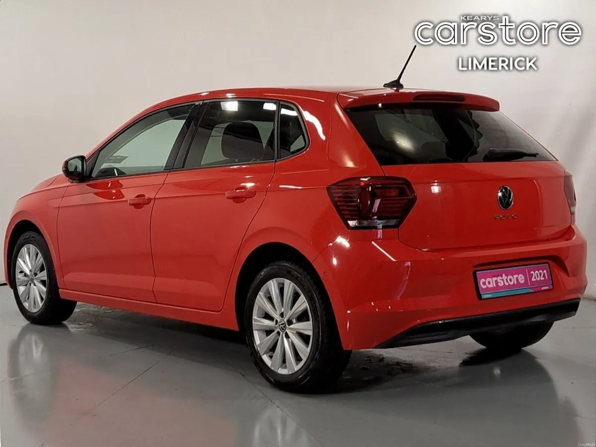 Volkswagen Polo TSI High Line - Image 5