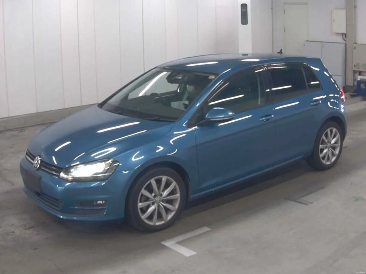 VOLKSWAGEN GOLF 1.2 TSI AUTO 2017 - Image 1