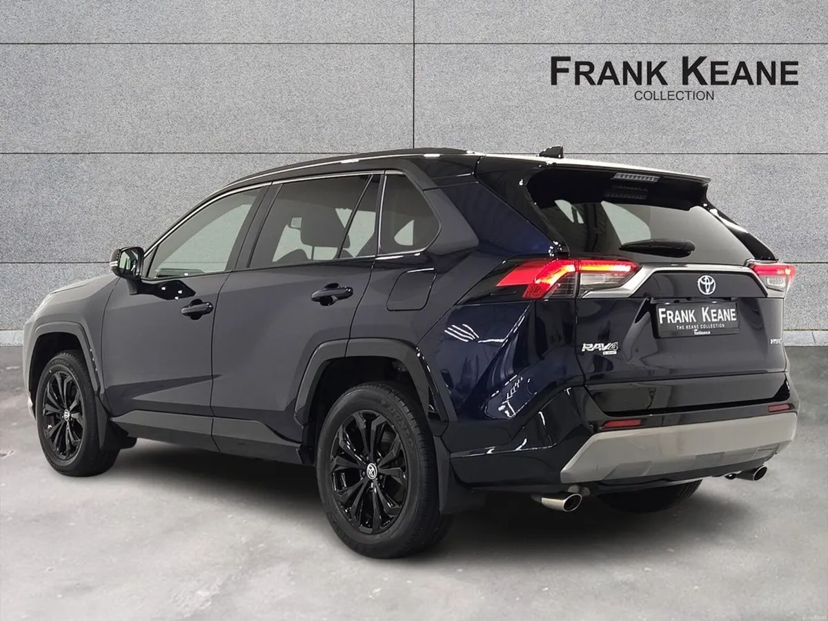 Toyota RAV4 2.5 Hybrid Sport 2WD - Image 3
