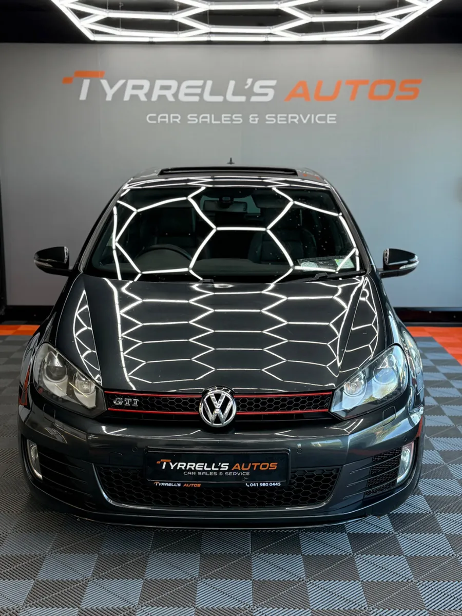 VW Golf GTI DSG PANROOF "FULL SERVICE HISTORY"2011 - Image 3