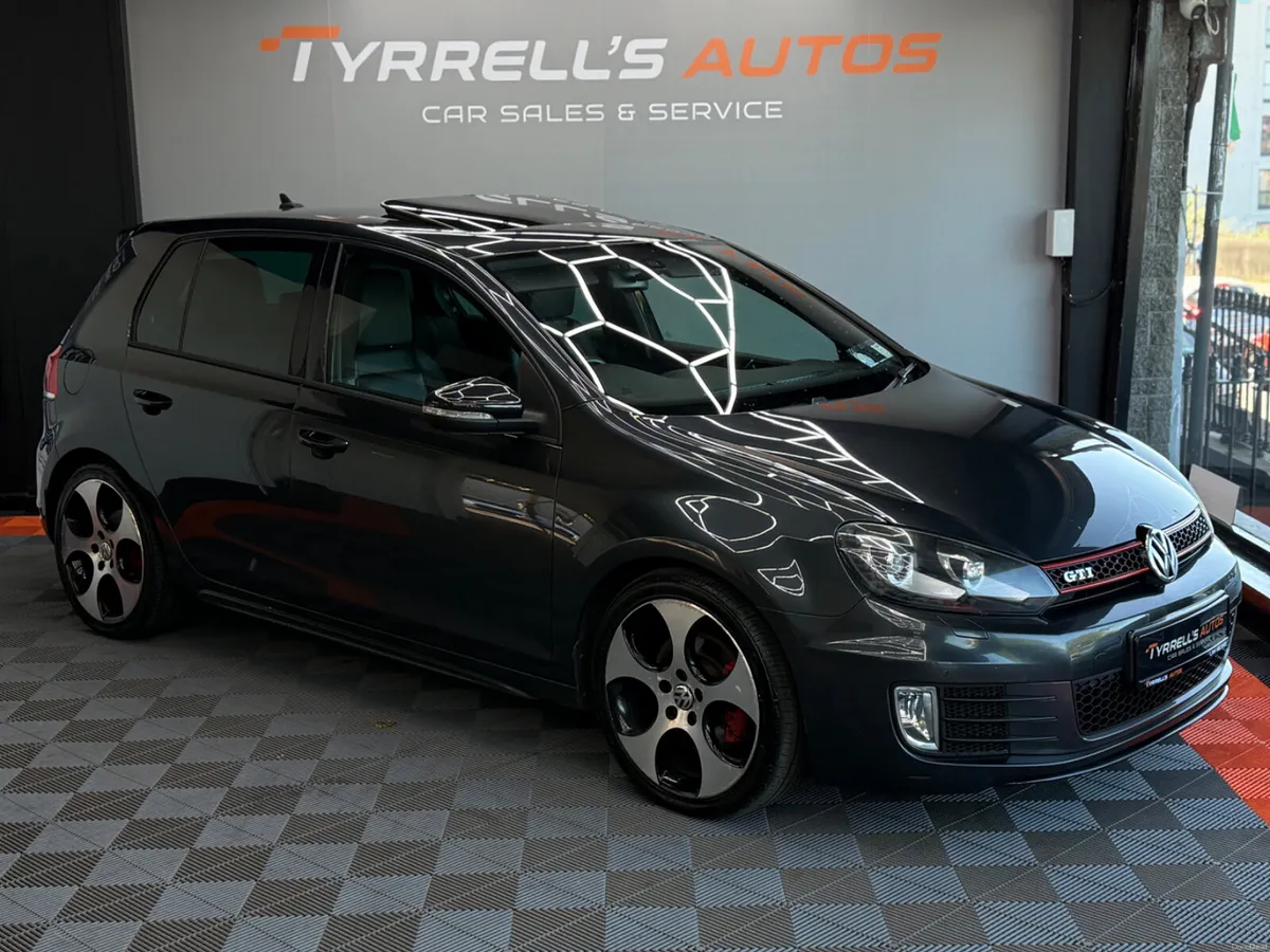 VW Golf GTI DSG PANROOF "FULL SERVICE HISTORY"2011 - Image 2