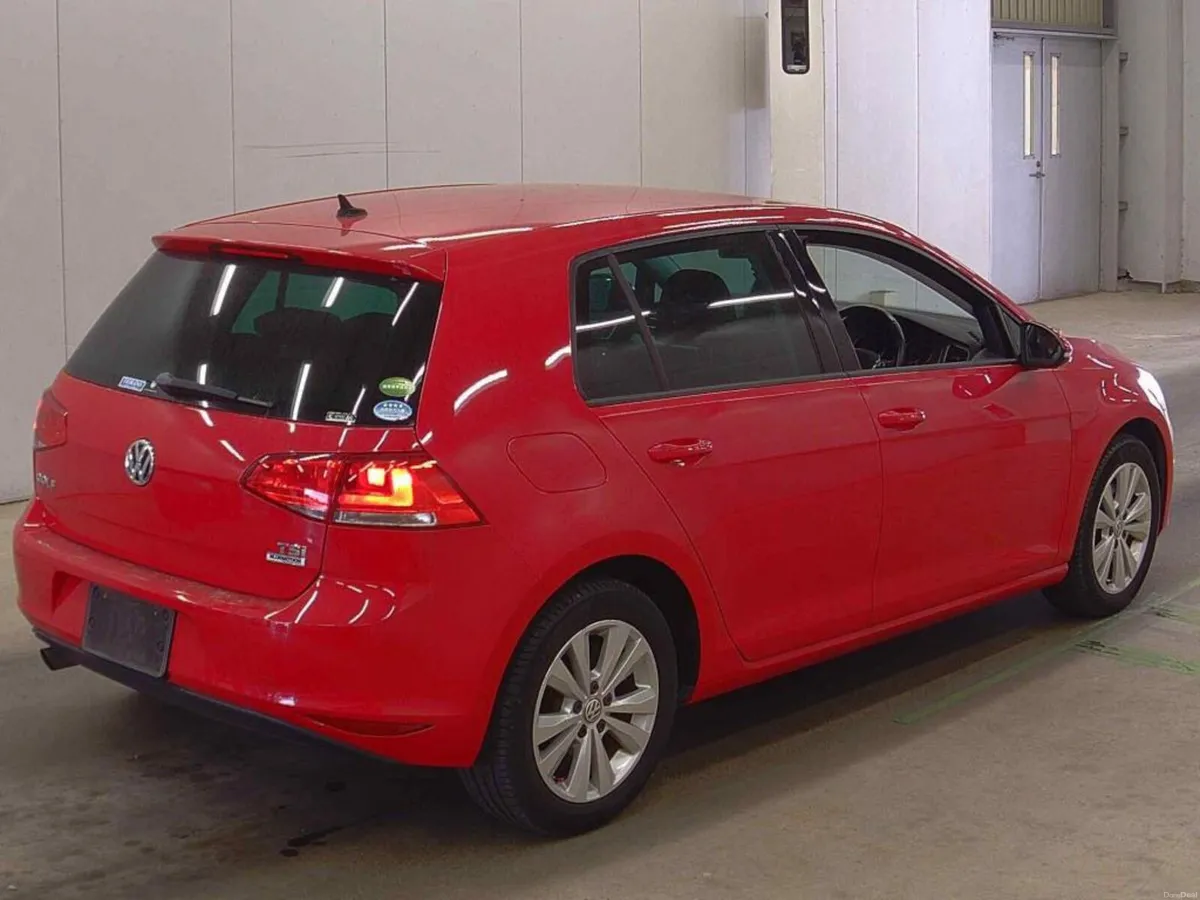 VOLKSWAGEN GOLF 1.2 TSI AUTO 2016 - Image 2