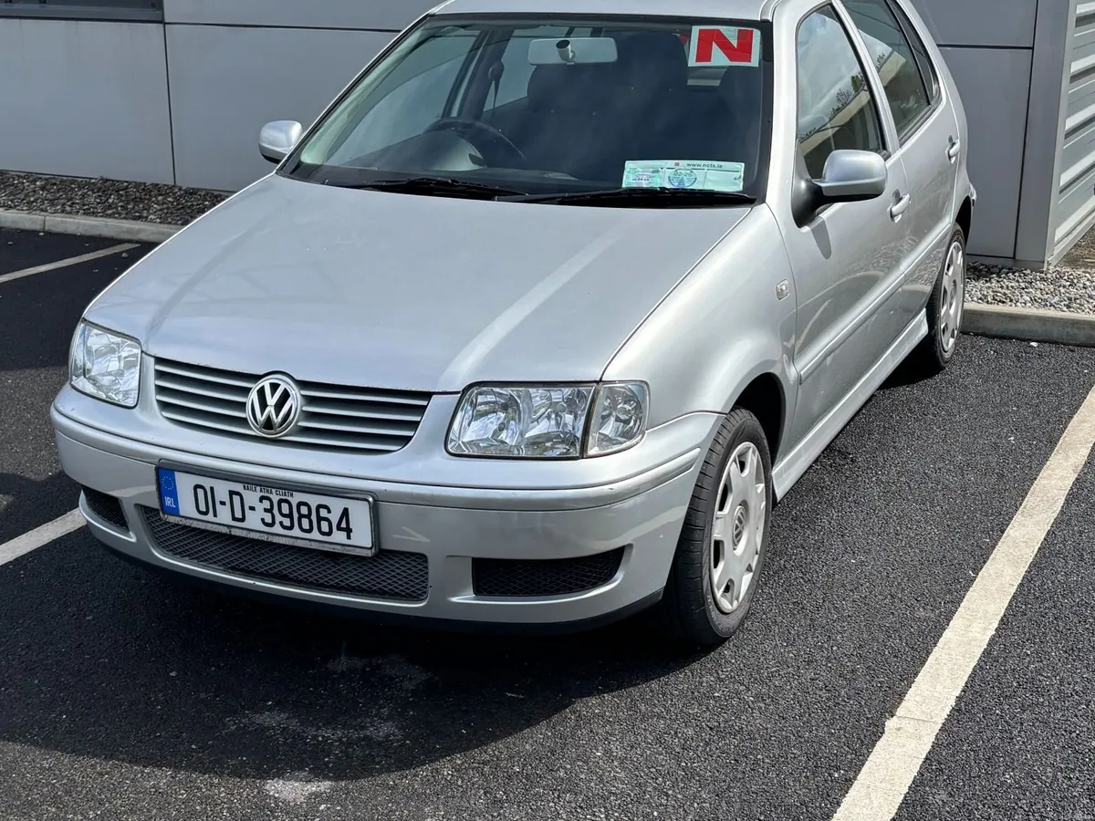 Volkswagen Polo 2001 - Image 1