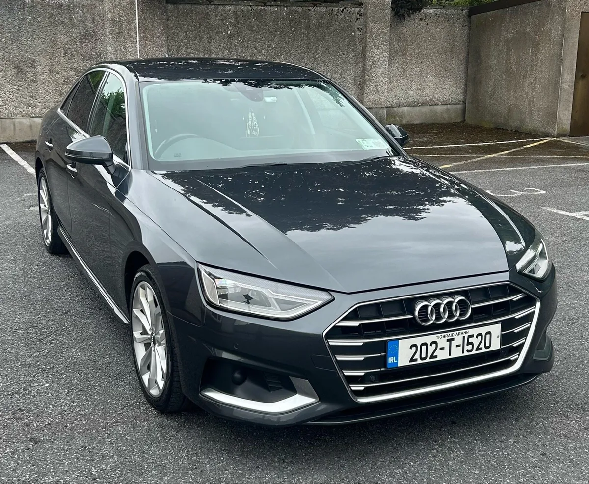 Audi A4 2.0 TDI Sport 35 163PS 4DR Auto, 2020 - Image 2