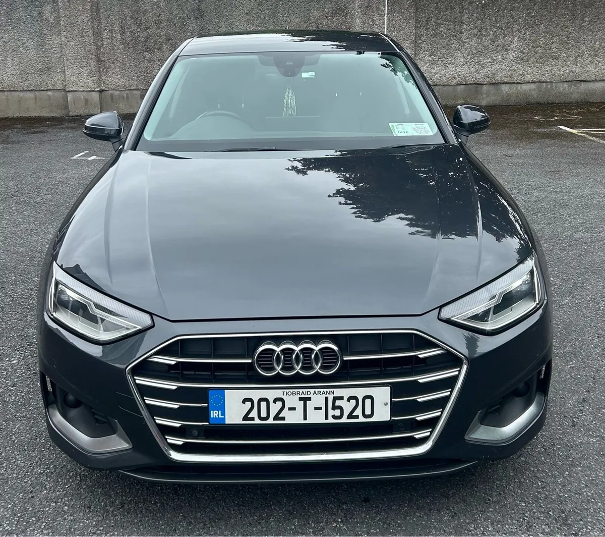 Audi A4 2.0 TDI Sport 35 163PS 4DR Auto, 2020 - Image 3