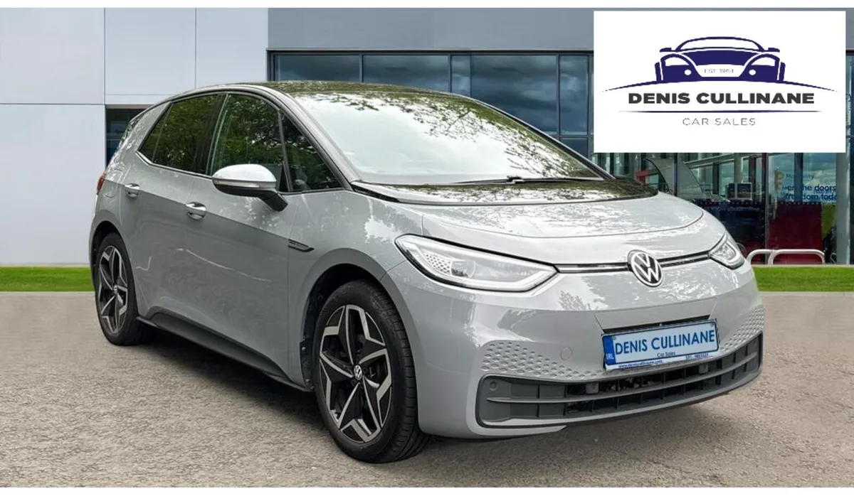 Volkswagen ID.3 2022 - Image 1