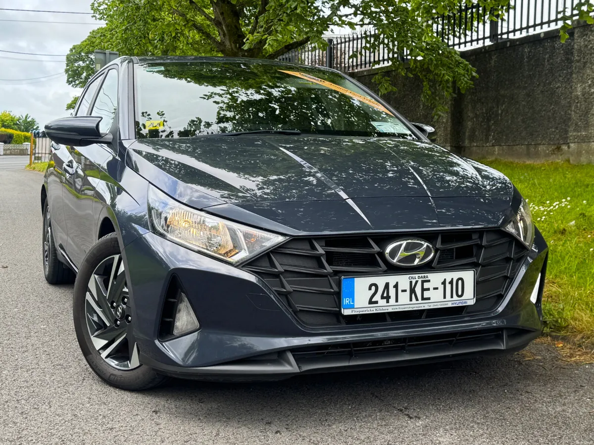 Hyundai i20 Deluxe Plus -  2024 - Image 1