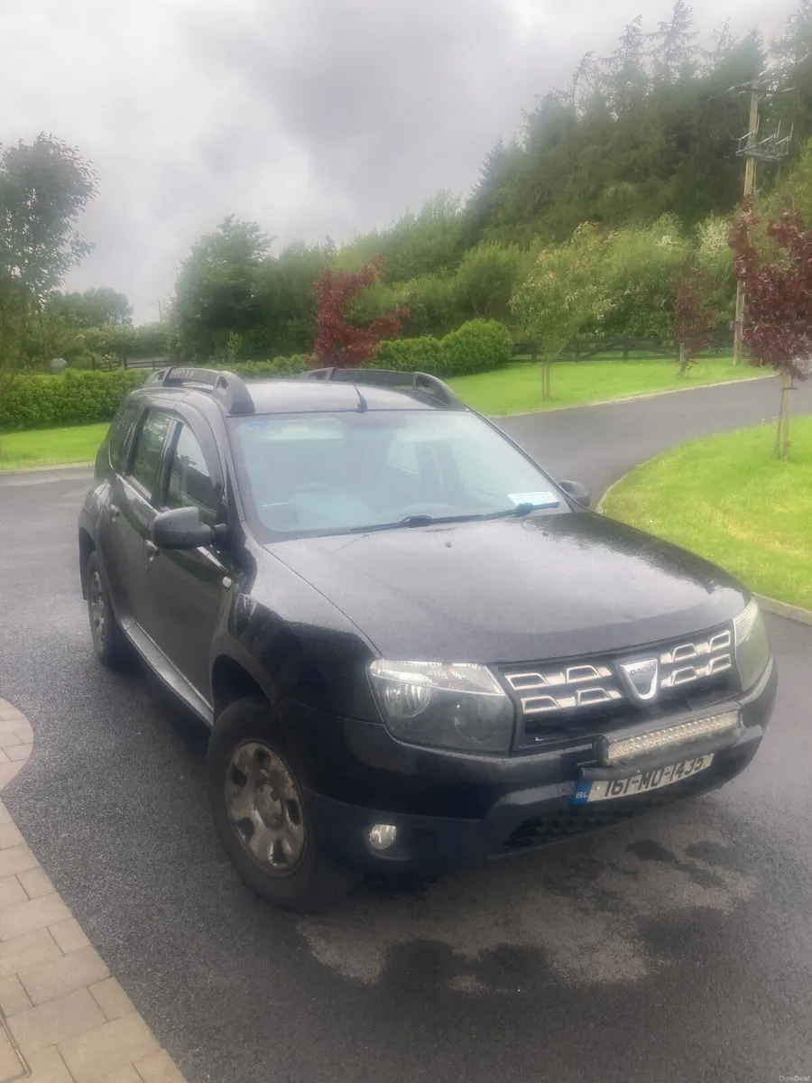 Dacia Duster 2016 - Image 1