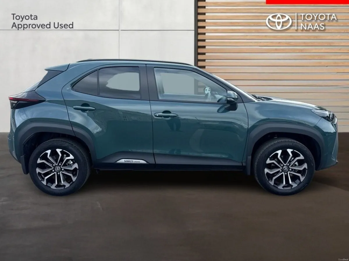 Toyota Yaris Cross Yaris Cross Lunasport Mon - Image 3