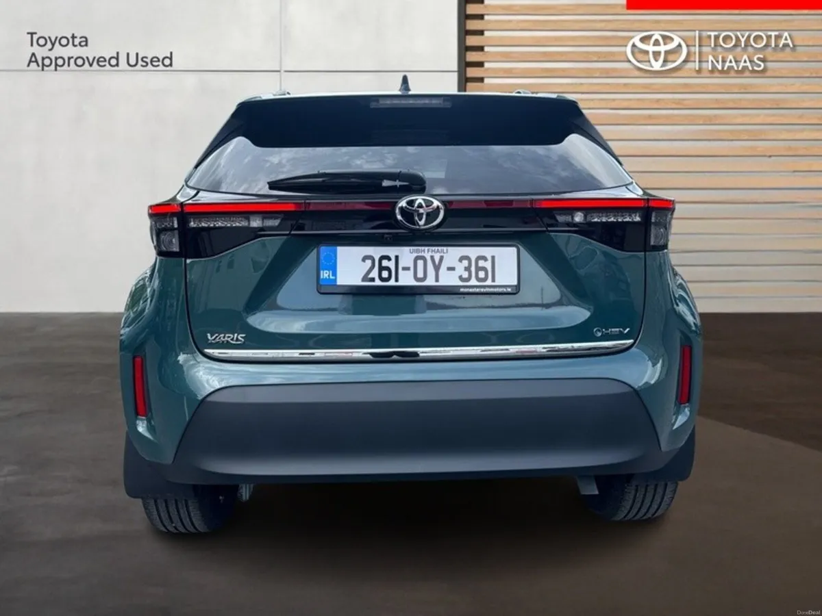 Toyota Yaris Cross Yaris Cross Lunasport Mon - Image 4