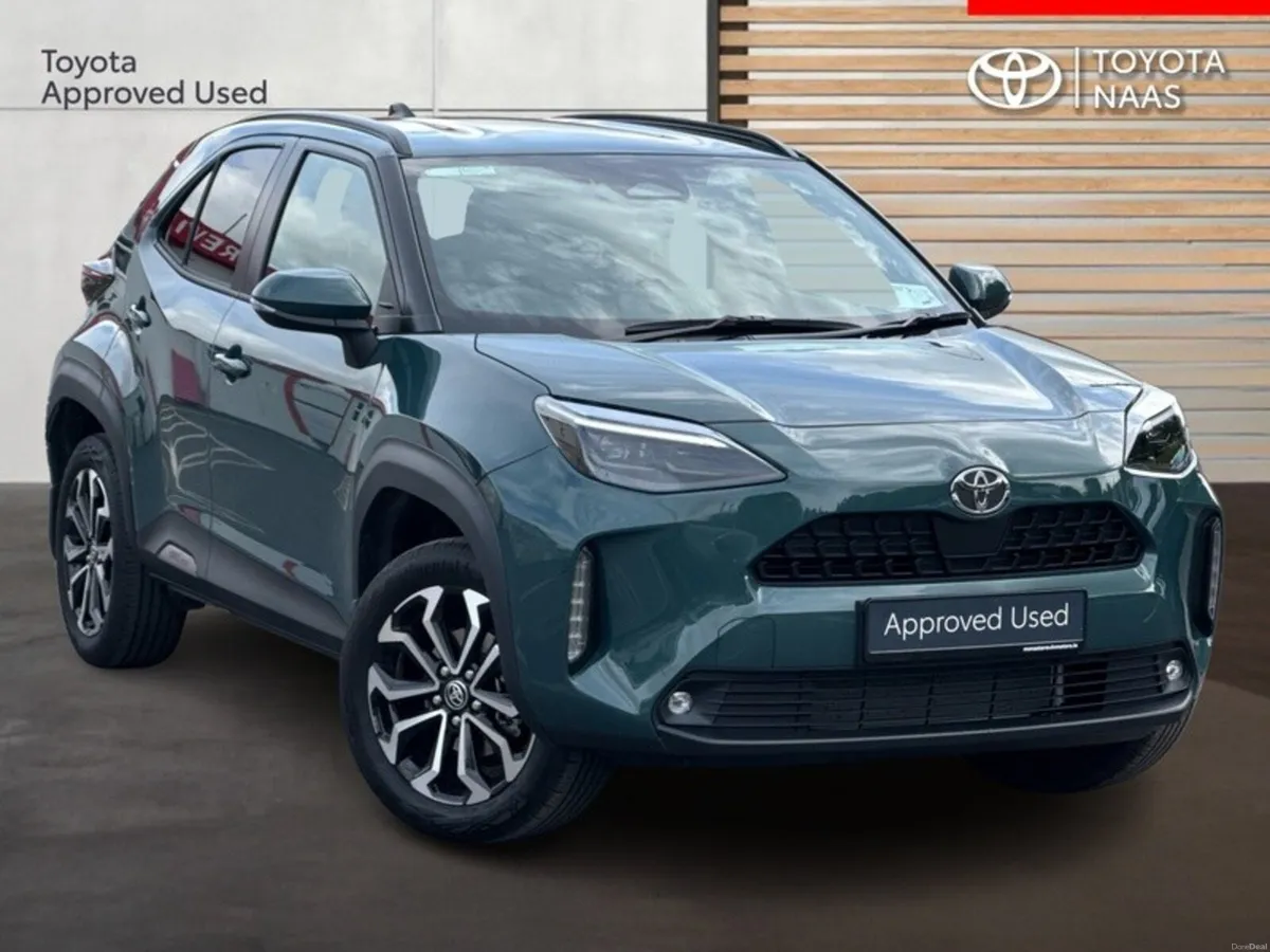 Toyota Yaris Cross Yaris Cross Lunasport Mon - Image 1