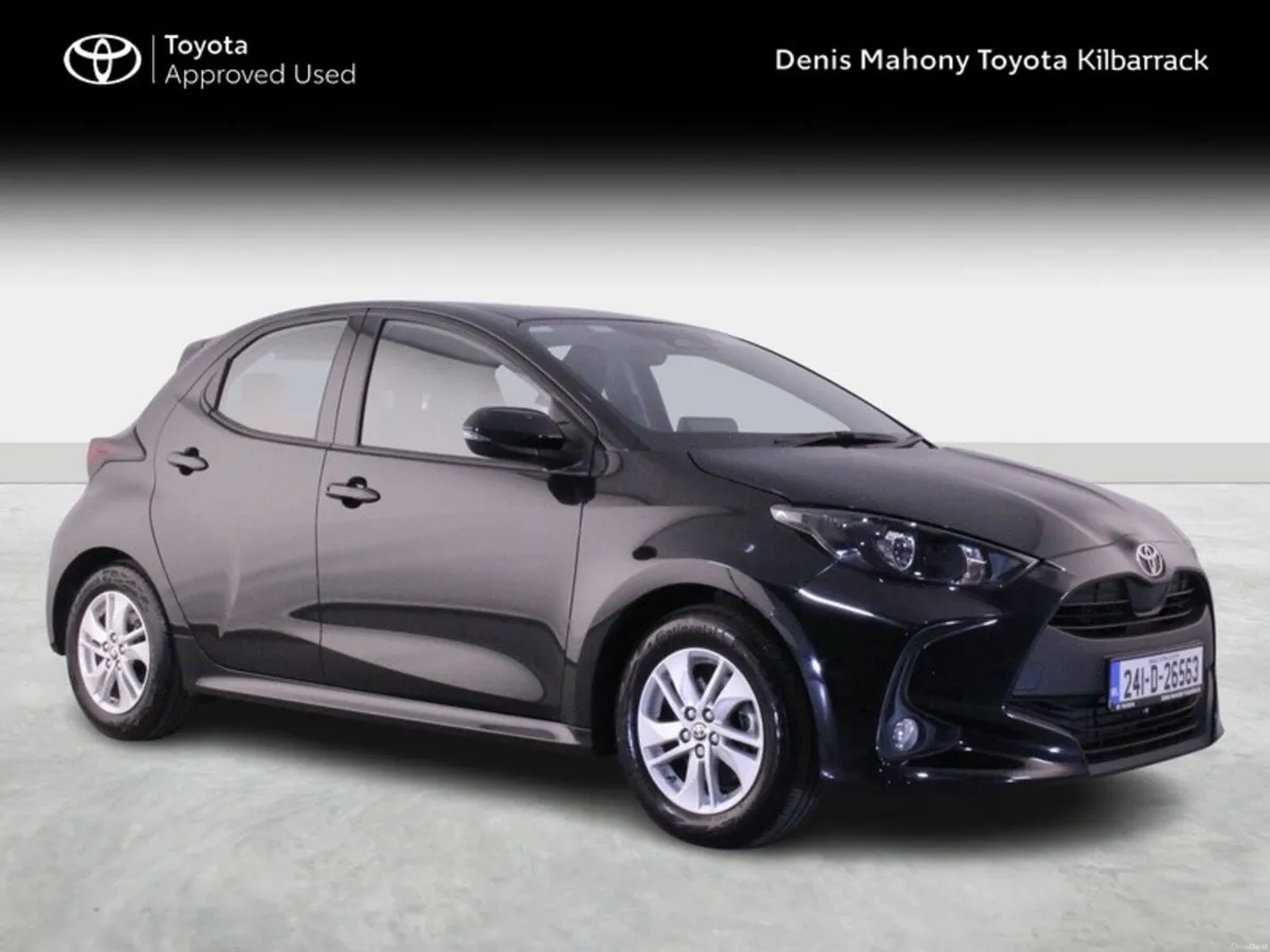 Toyota Yaris HYBRID 115 LUNA - Image 1