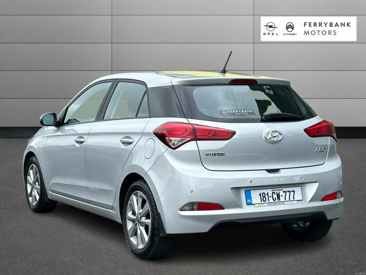 Hyundai i20 ACTIVE DELUXE 5DR AUTO - Image 4