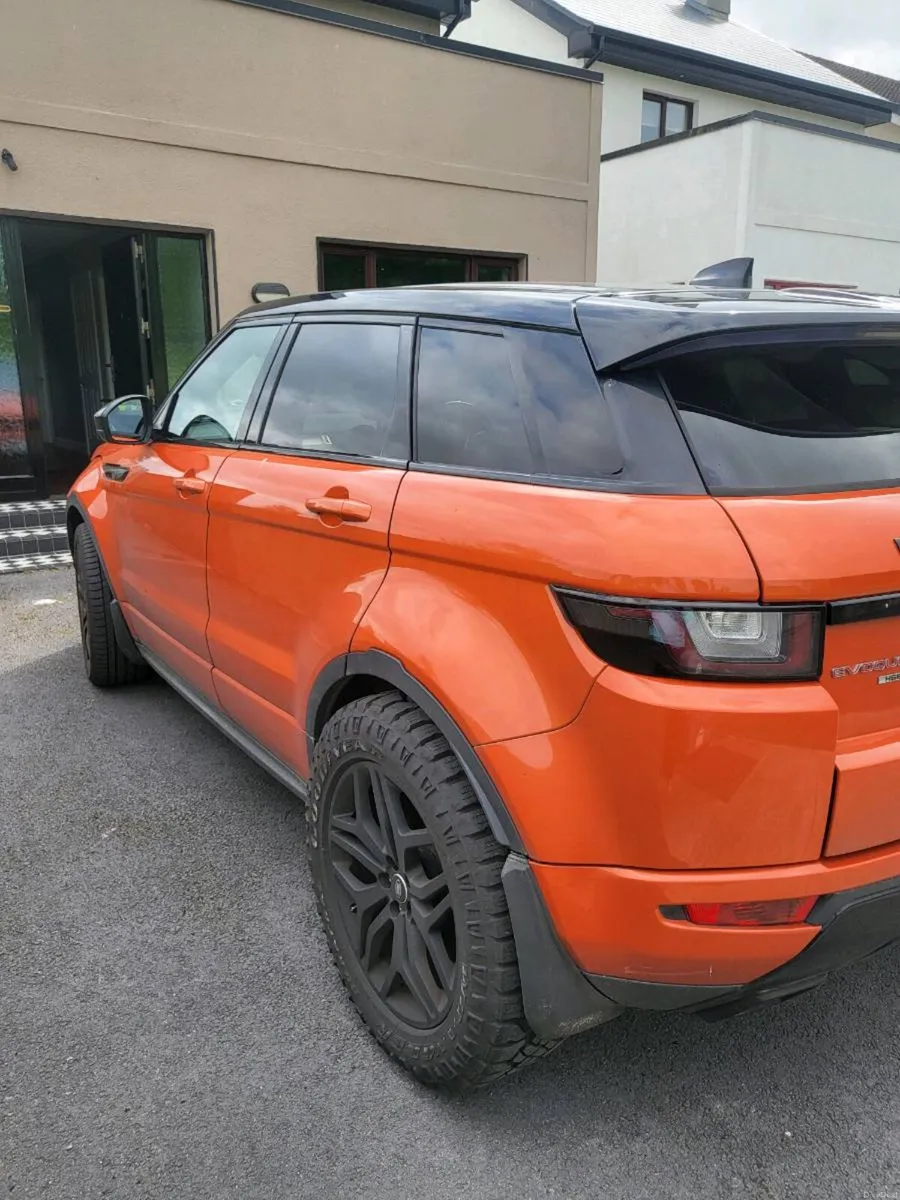 Land Rover Range Rover Evoque 2017 - Image 2