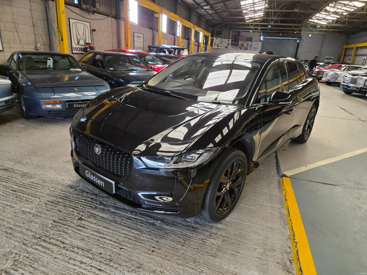 Jaguar I-Pace SE - Image 2