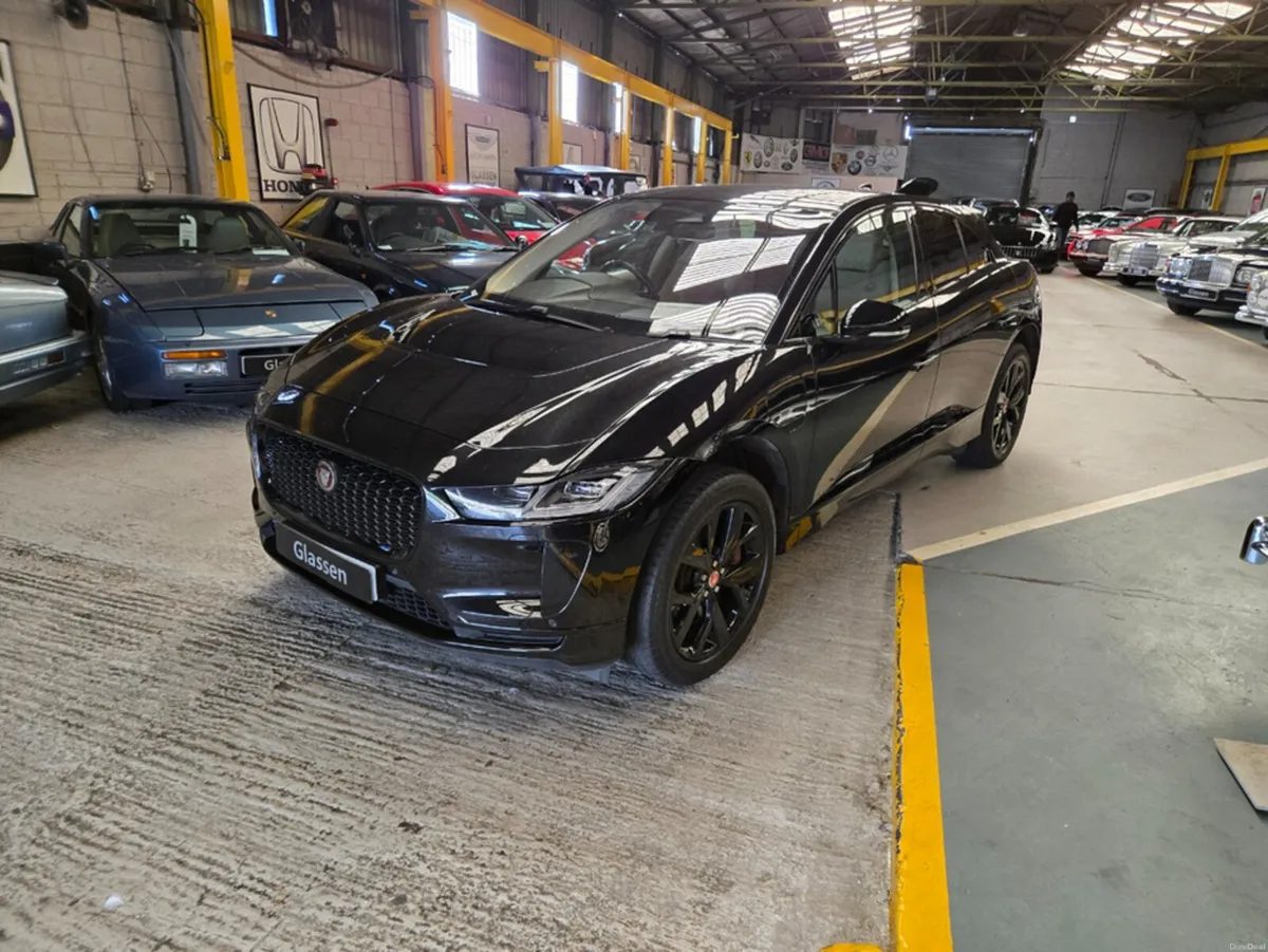 Jaguar I-Pace SE - Image 4