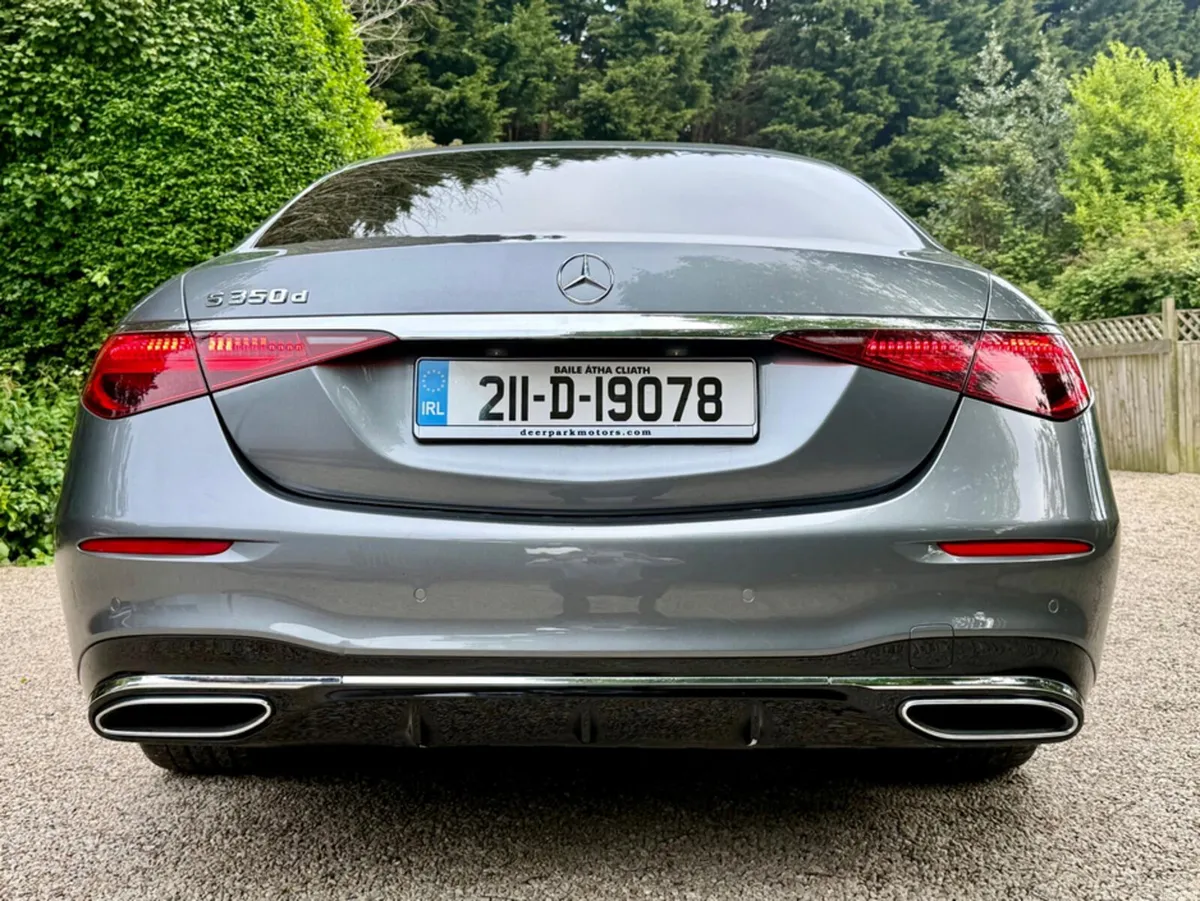 Mercedes-Benz S-Class 350D AMG LINE PREMIUM *Panor - Image 5