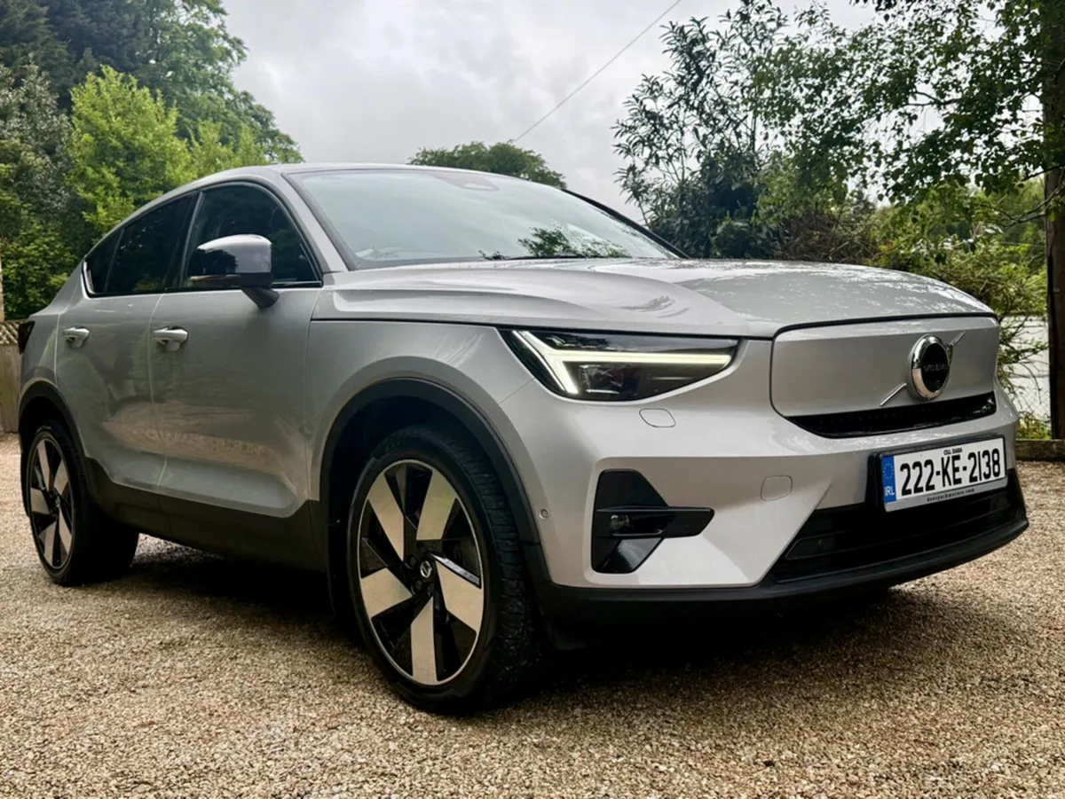 Volvo C40 ULTIMATE RECHARGE *Amazing specification - Image 2