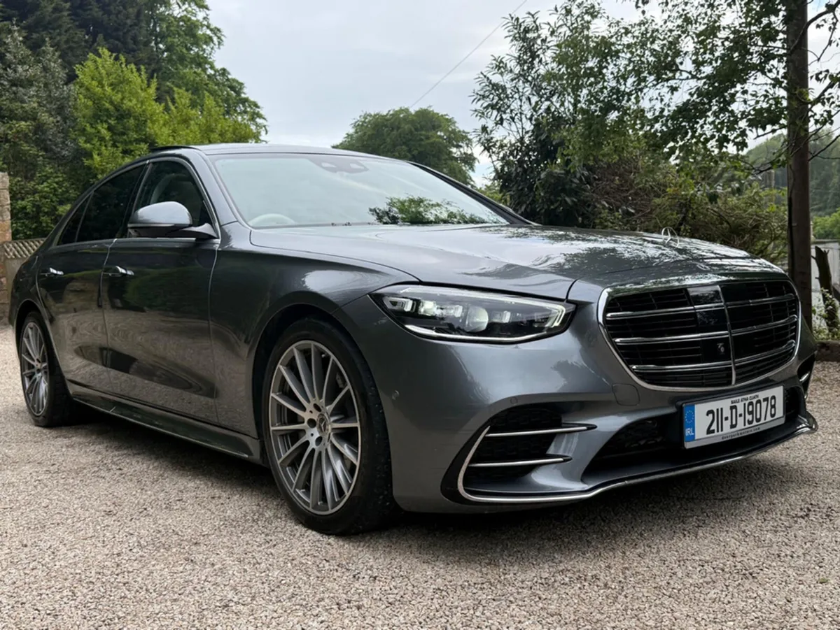Mercedes-Benz S-Class 350D AMG LINE PREMIUM *Panor - Image 2