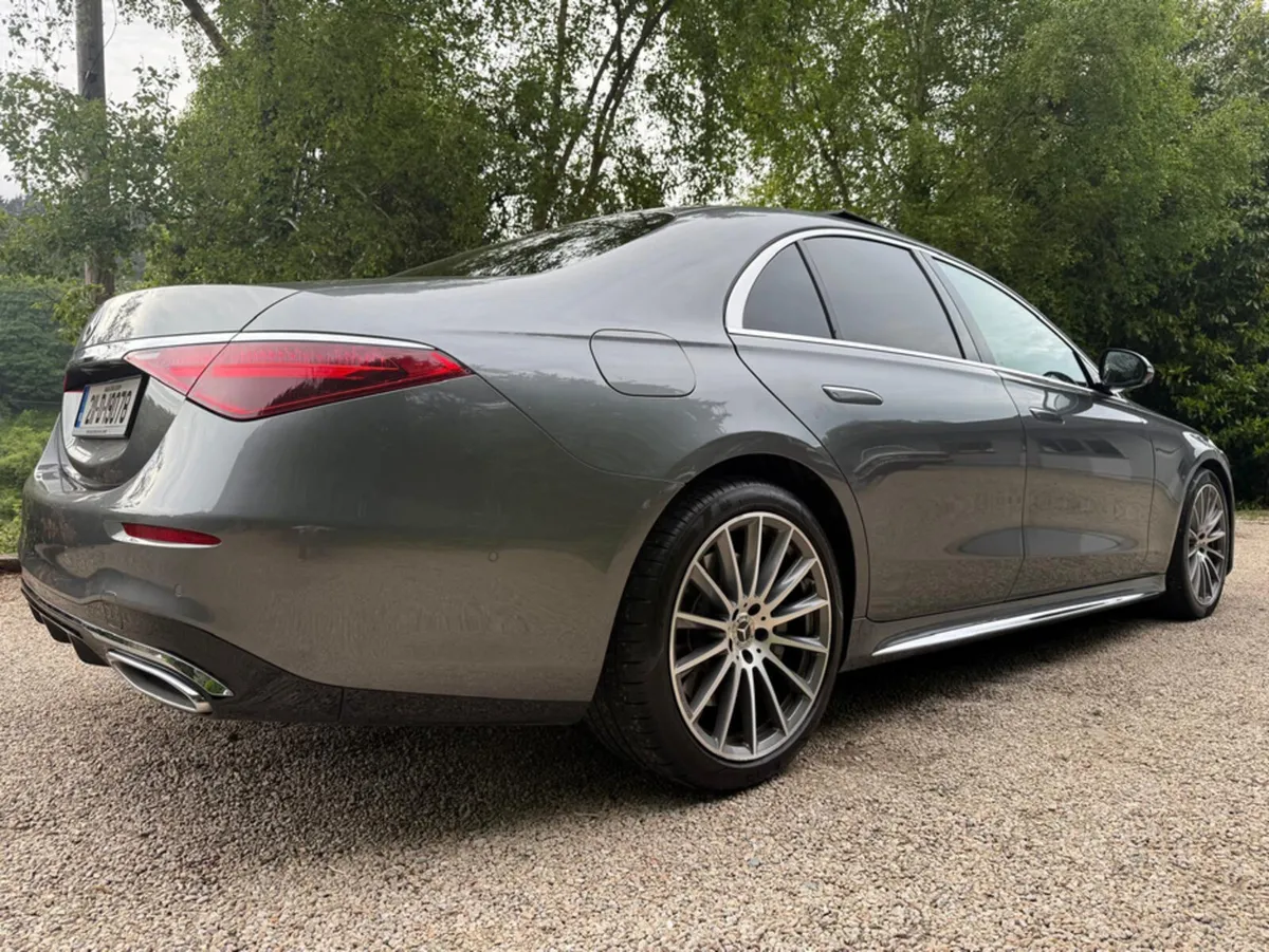 Mercedes-Benz S-Class 350D AMG LINE PREMIUM *Panor - Image 4