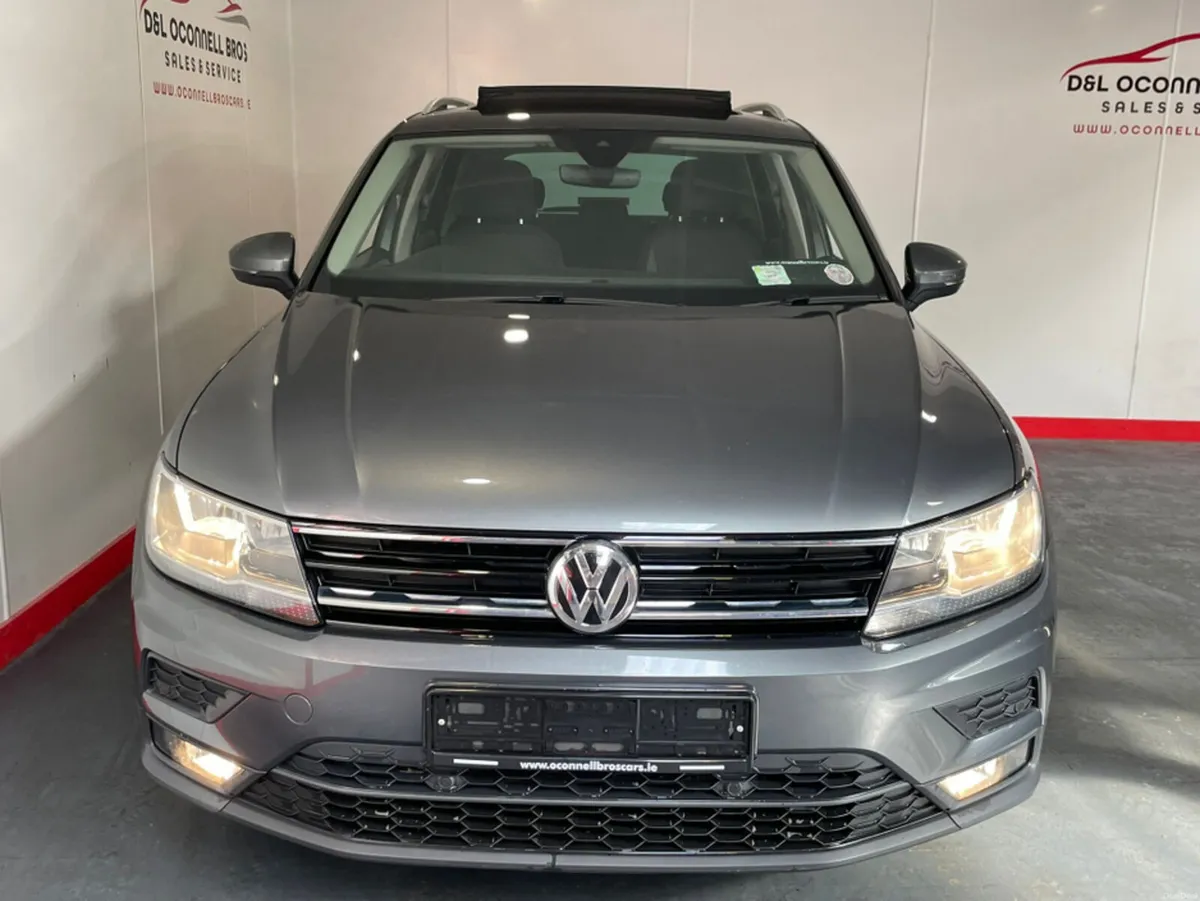 Volkswagen Tiguan CL 2.0 TDI MANUAL 6SPEED FWD 150 - Image 4