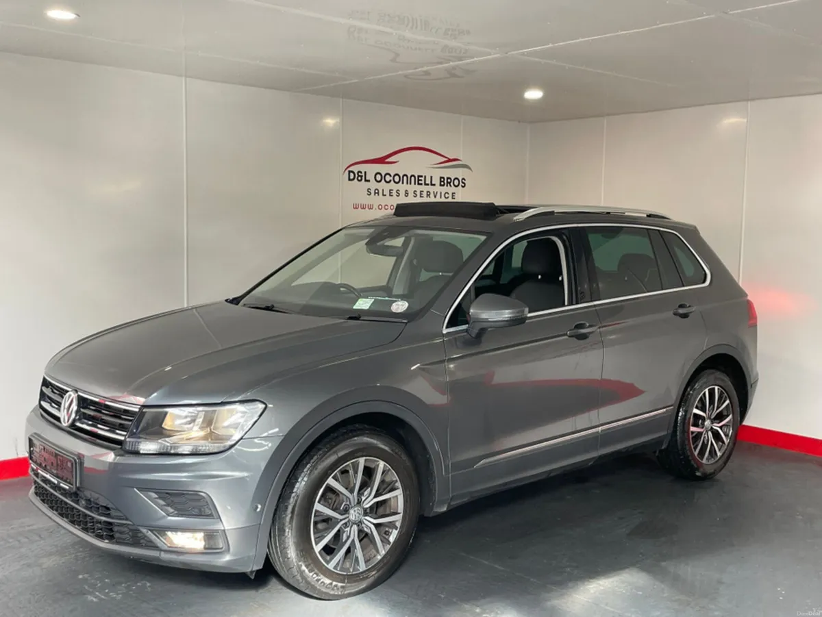 Volkswagen Tiguan CL 2.0 TDI MANUAL 6SPEED FWD 150 - Image 5