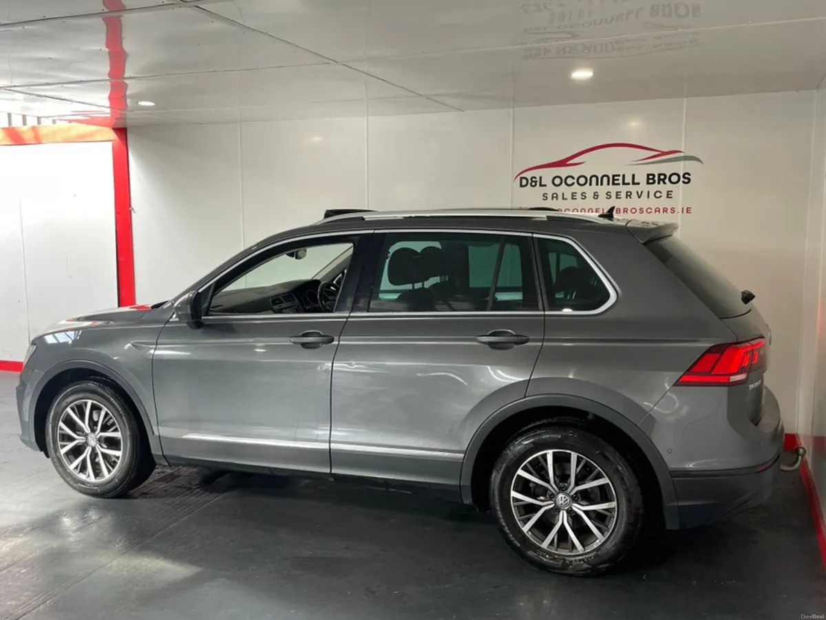 Volkswagen Tiguan CL 2.0 TDI MANUAL 6SPEED FWD 150 - Image 6