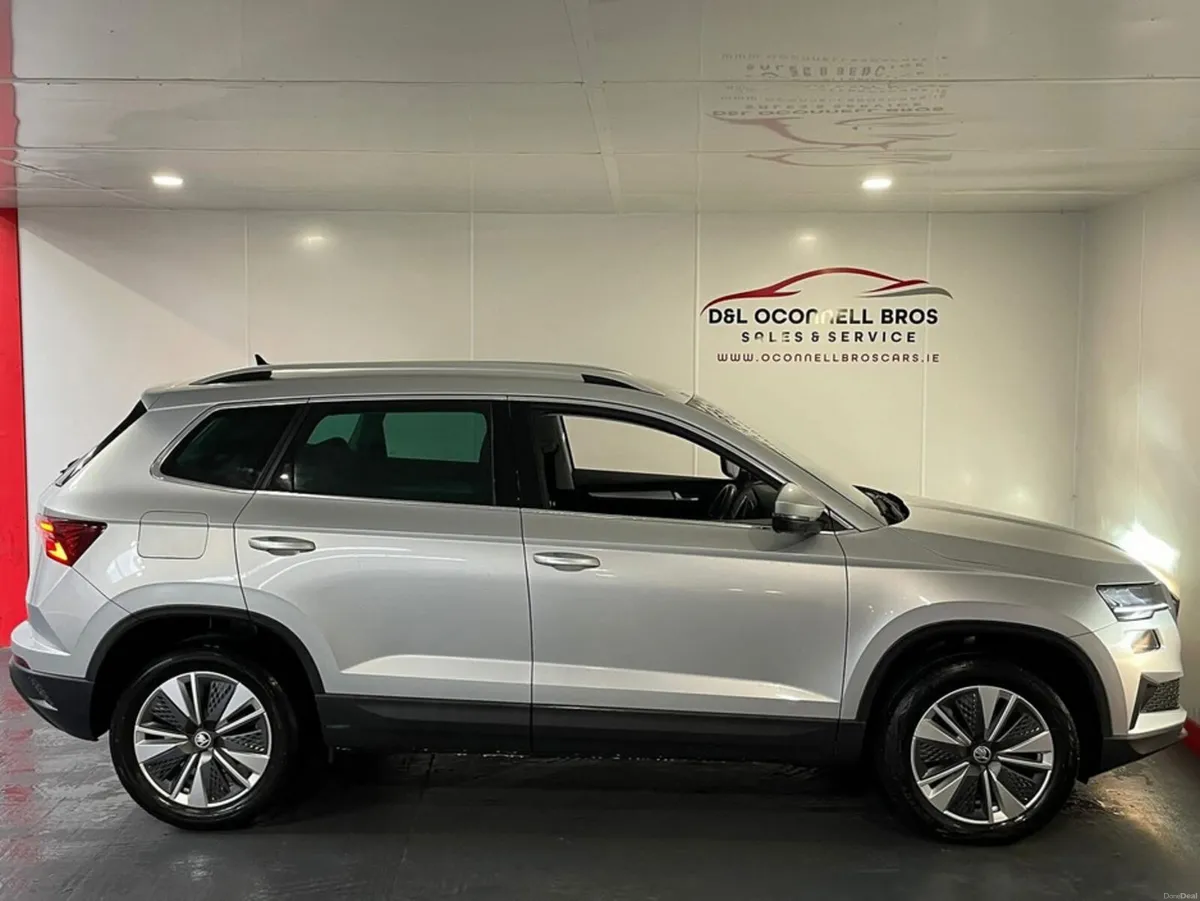 Skoda Karoq AMBITION 2.0 TDI 115HP 5 5DR - Image 4