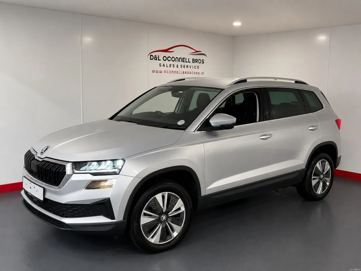 Skoda Karoq AMBITION 2.0 TDI 115HP 5 5DR - Image 2