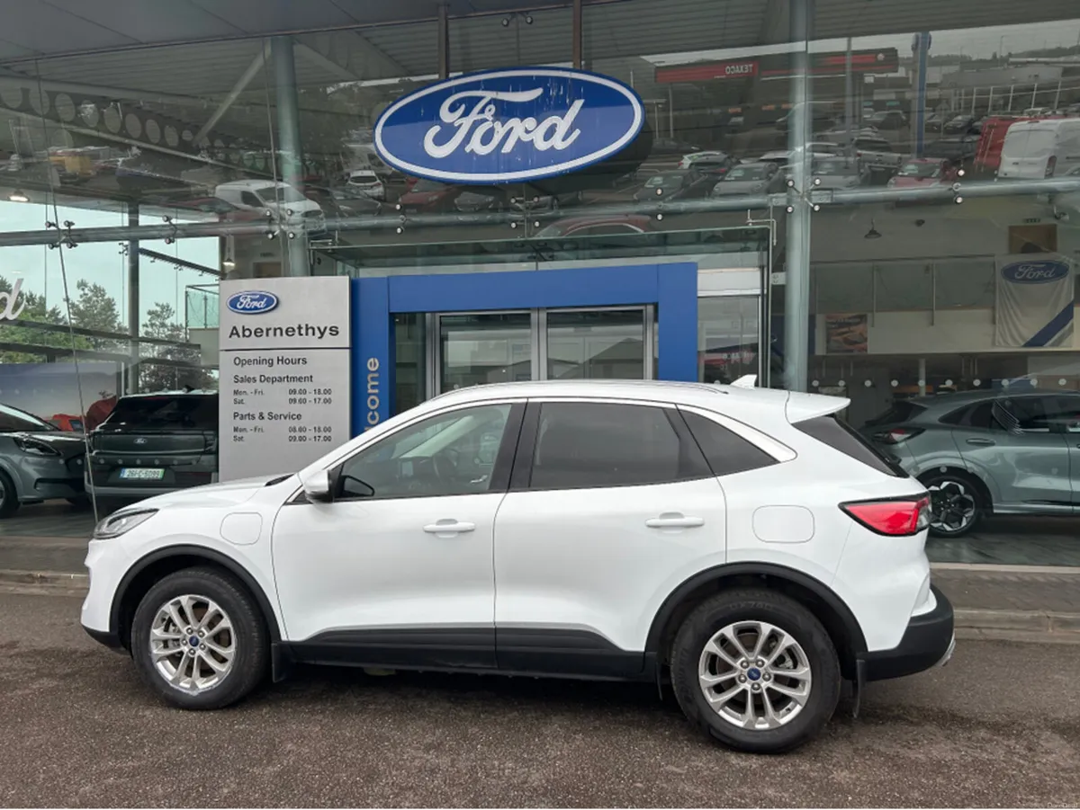 Ford Kuga TITANIUM 2.5 PHEV 225 S6.2 - Image 1