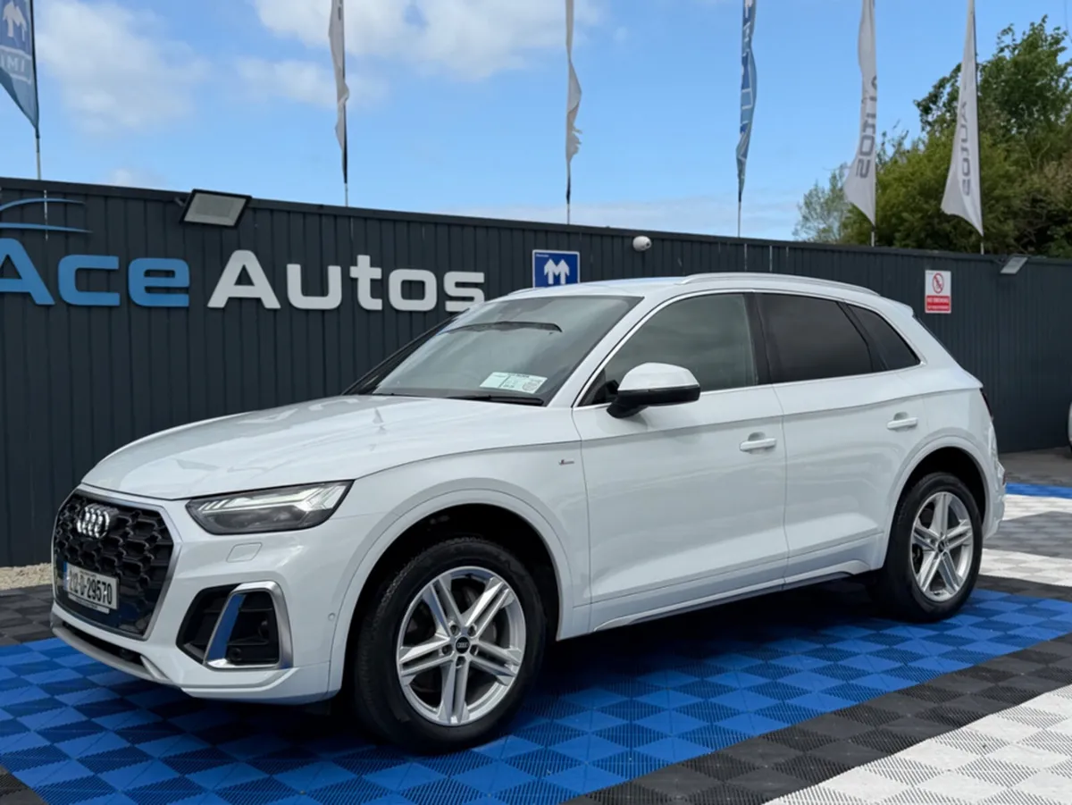 Audi Q5 S-LINE QUATTRO - 2.0L DIESEL - AUTO - 12M - Image 3