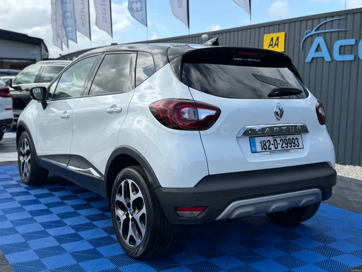 Renault Captur DYNAMIC - 1.2 PETROL - AUTO - 12M W - Image 5