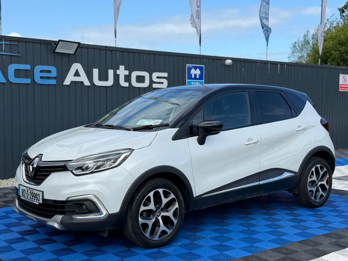 Renault Captur DYNAMIC - 1.2 PETROL - AUTO - 12M W - Image 3