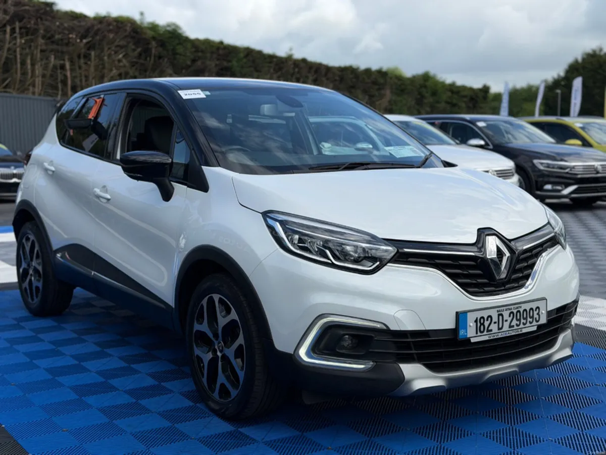 Renault Captur DYNAMIC - 1.2 PETROL - AUTO - 12M W - Image 4