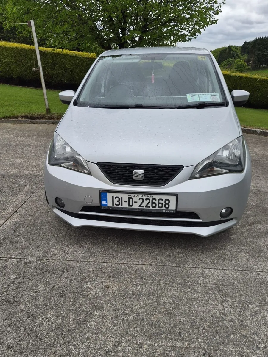 SEAT Mii 2013 - Image 2