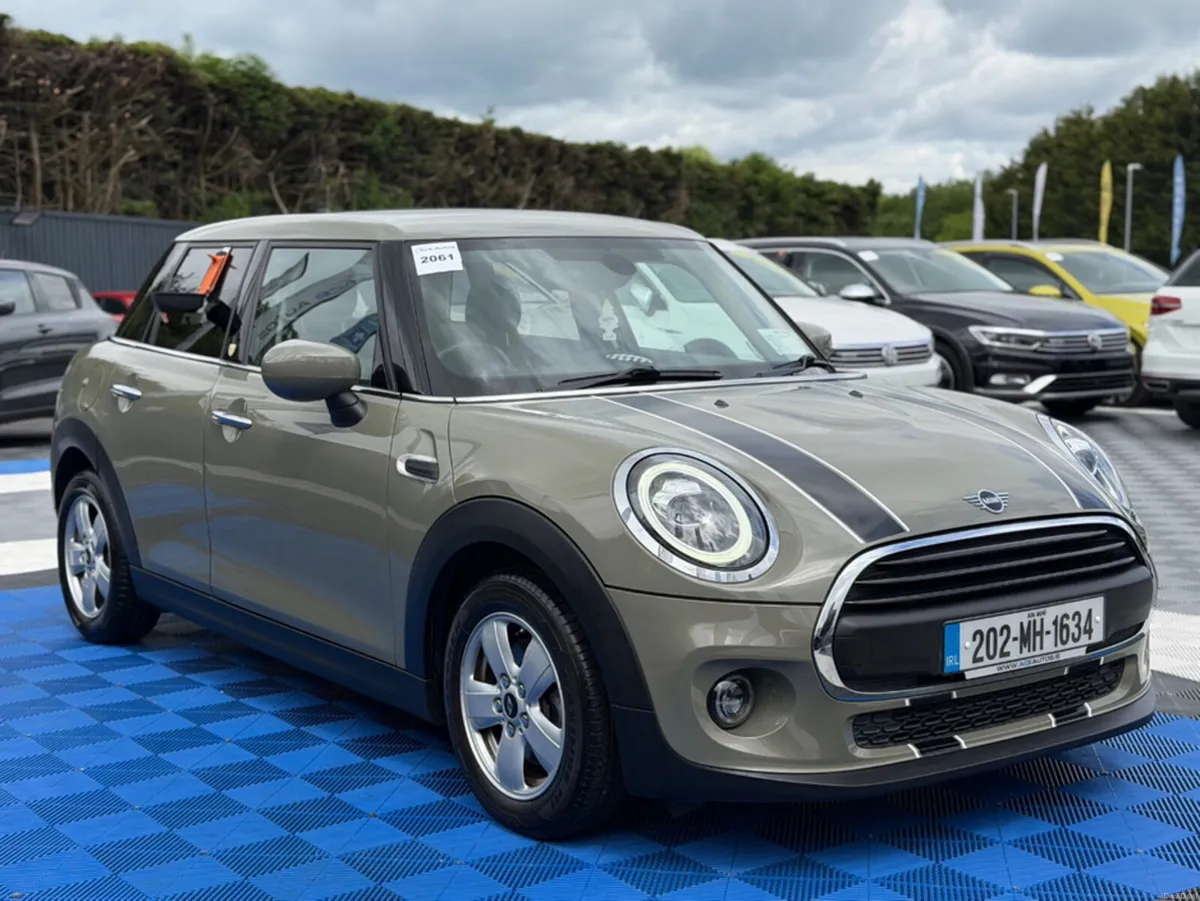 Mini Cooper CLASSIC - 1.5 PETROL - MANUAL - 12M WA - Image 6